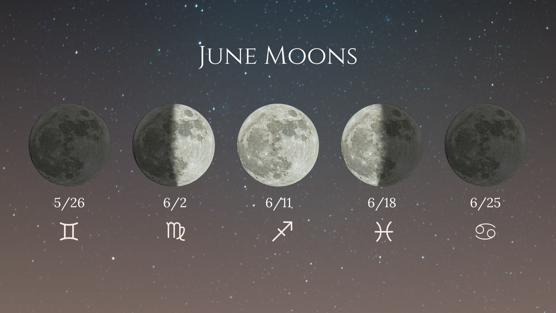 June Moons & More