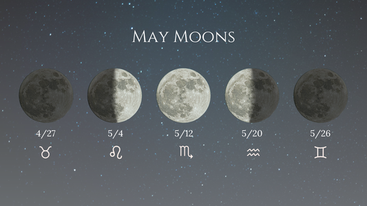 May Moons & More