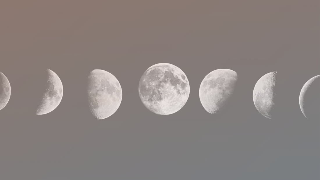 How to Align Your Habits with the Moon Cycle