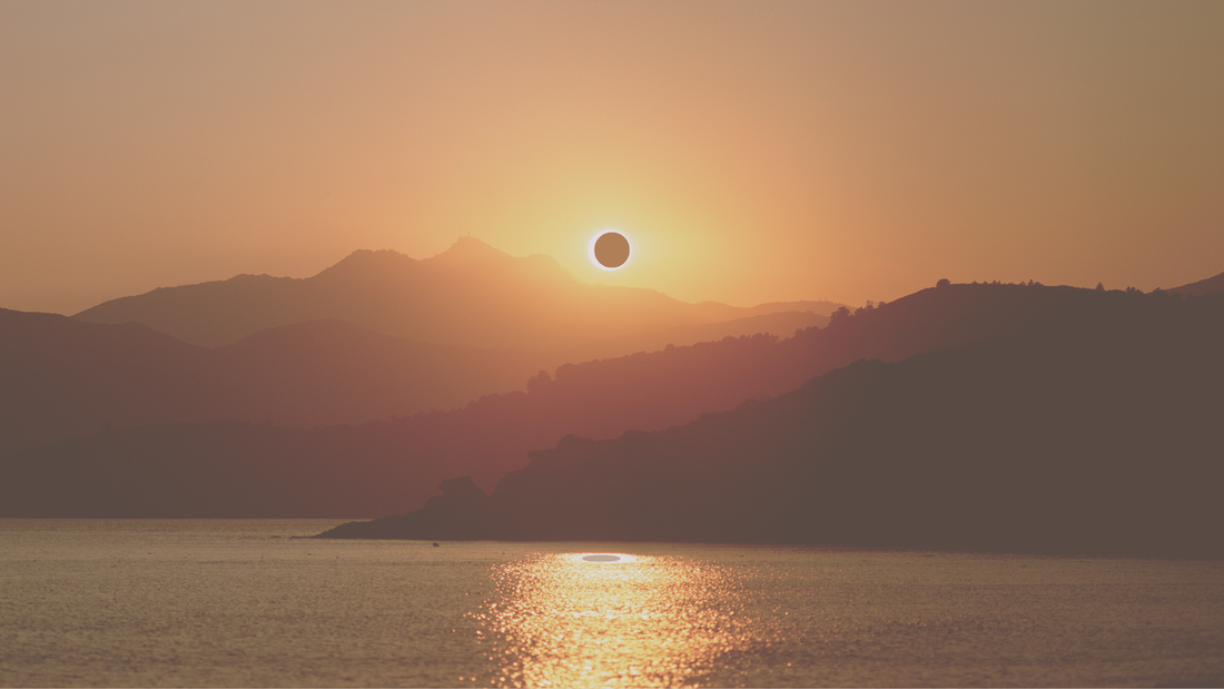 Partial Solar Eclipse Activity Menu