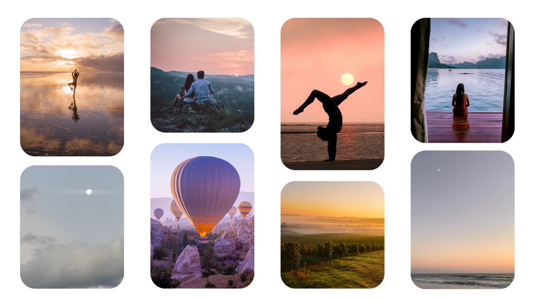 How to Bring Your Vision Board to Life — And Visualize with the Moon