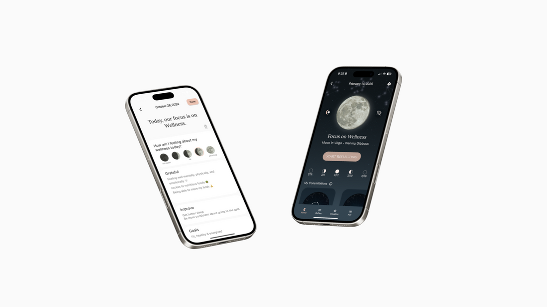 The Luna Focus App