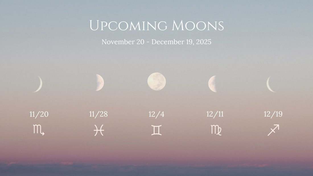 Moons & More: Sagittarius Season