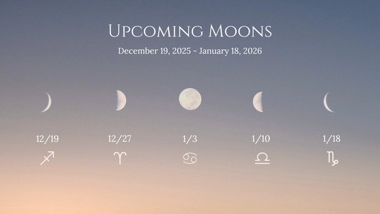 Moons & More: Capricorn Season